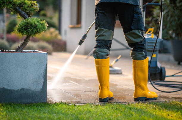 Why Choose Our Certified Pressure Washing Experts for Your Project Needs in Virginia Beach, VA?